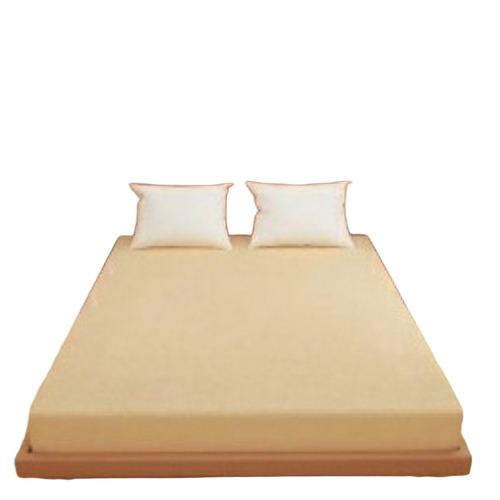 Terry Cotton Fitted Mattress Protector