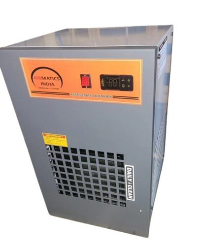 20 Cfm Refrigerated Air Dryer - Multi Color, Electric Drive | Moisture Removal, Energy Efficient, Corrosion Protection, Automatic Drainage