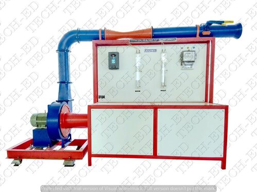 Air Blower Test Rig