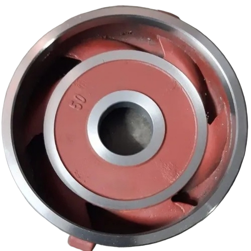 Aluminum Pump Bowl Casting