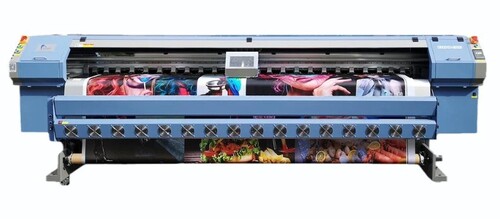 Alwin 512i Flex Printing Machine