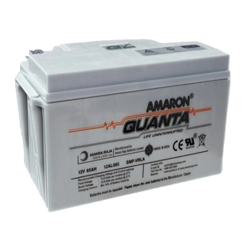Amaron Quanta 12v 65ah Smf Battery