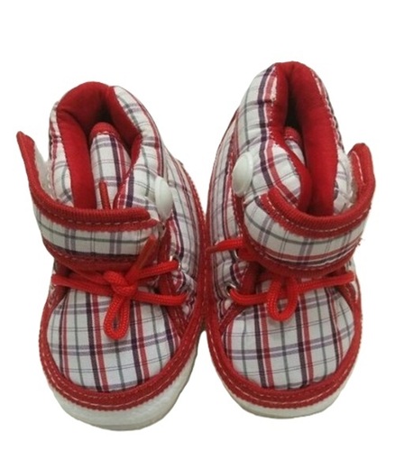 Baby Floater Shoes - Fabric Free Size Multi Color | Breathable Washable Lightweight Design