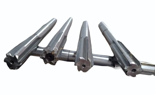 Carbide Tip Brazed Reamers Set