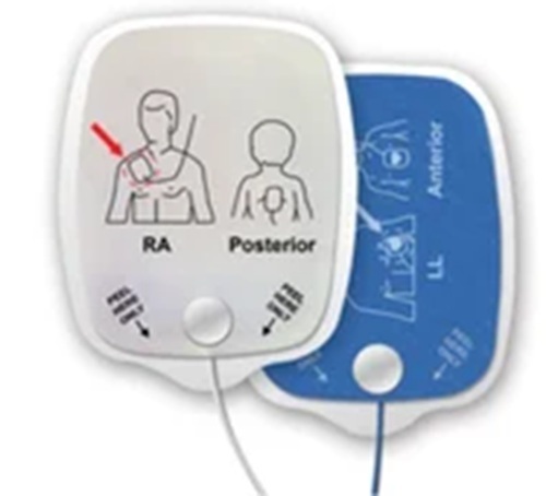 Defibrillator Pads 