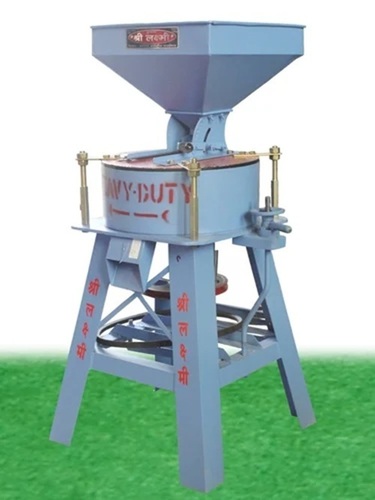 Diamond Aata Chakki - Stainless Steel, Standard Size, Any Color | High Efficiency, Fine Grinding, Energy Saving, Low Noise, Automatic Operation