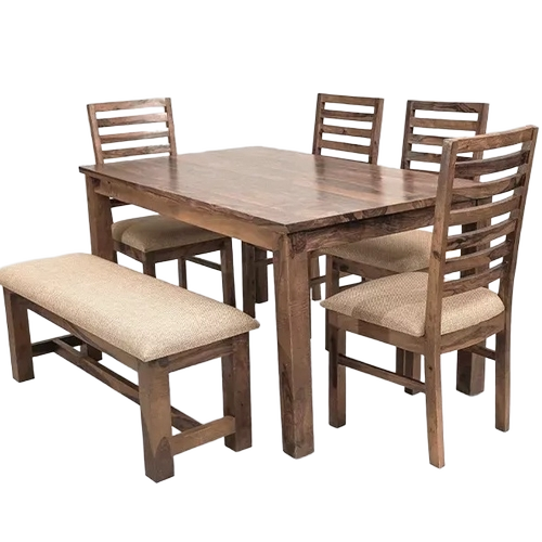 Dinning Table And Chair Set