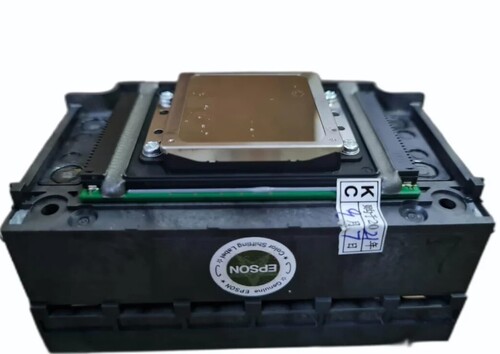 Epson Xp600 Printhead - Piezo Technology, Multi-Channel CMYK, Variable Drops | High Precision, Fast Inkjet Printing, Durable, Reliable Performance