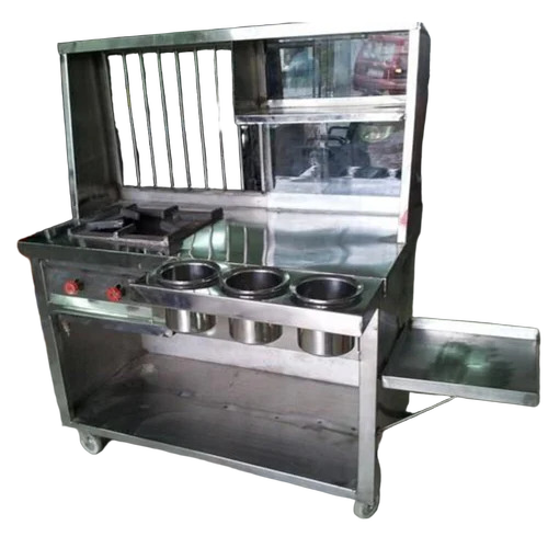 Fast Food Counter - Color: Na