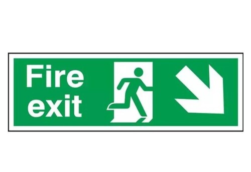 Fire Safety Signage