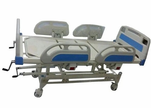 Five Function Manual Icu Bed
