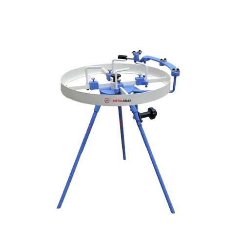 Flame Spray Wire Stand