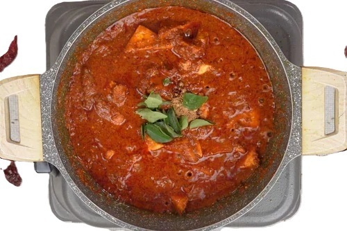 Ghee Roast Gravy