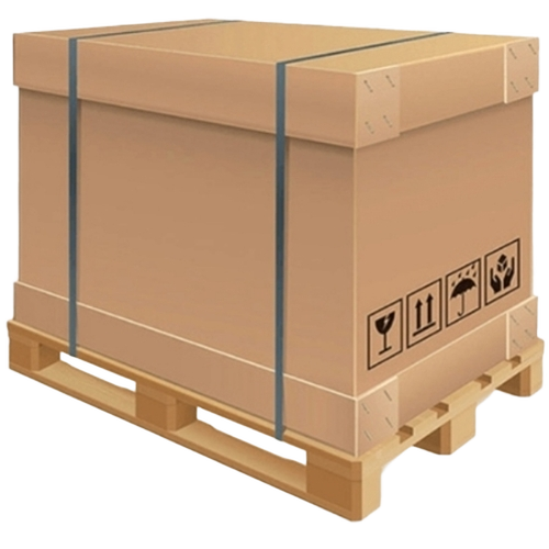 Havey Duty Corrugated Box