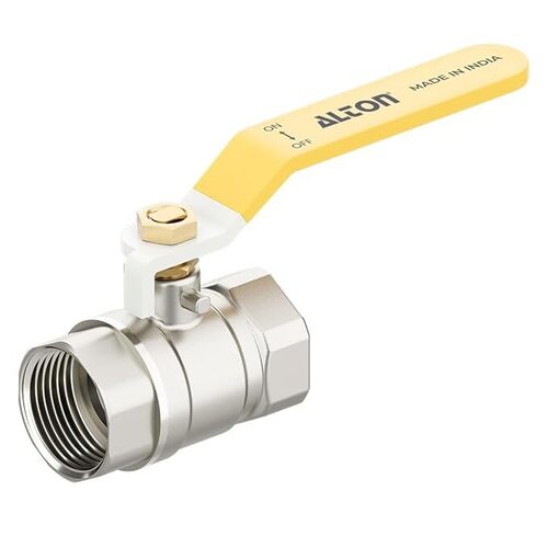 Heavy Ball Valve