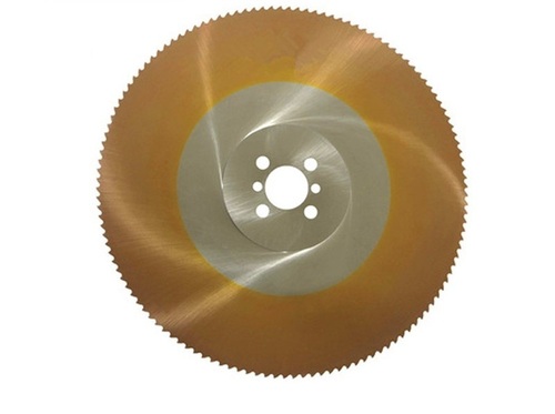 Hss Metal Cutting Blade - High Speed Steel, All Sizes, Round | Sharp Edge, Heat Resistant, Rust Resistant, Durable, Precision Cutting