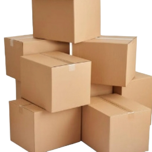 Industrial Corrugated Packaging Box