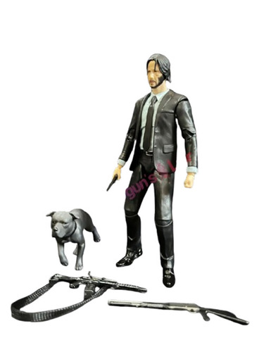 John Wick Action Figures