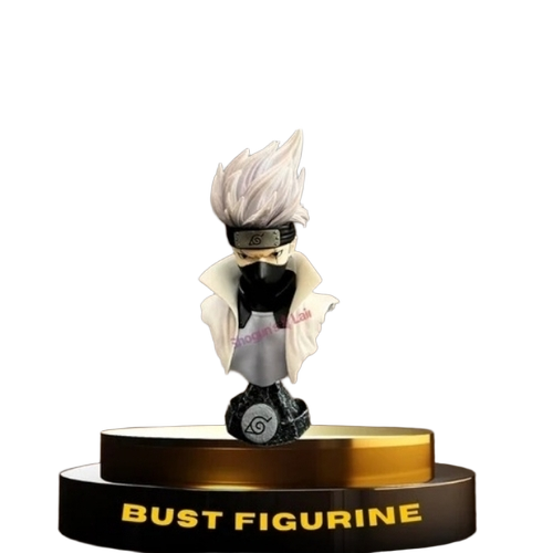 Kakashi Bust Figurine