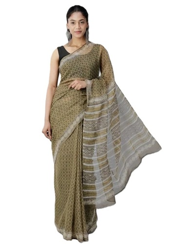 Kota Printed Doria Sarees