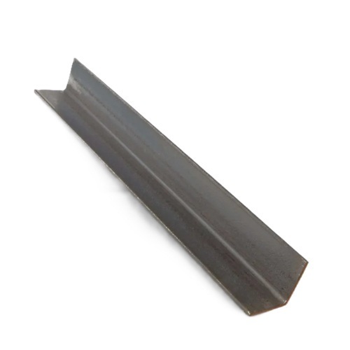 L Shaped Ms Angles - Mild Steel All Sizes Grey | Durable Corrosion Resistant Weldable Structural Support