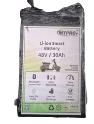Lithium Battery 60 V