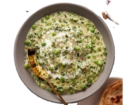 Methi Matar Malai