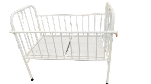 Mild Steel Paediatric Bed