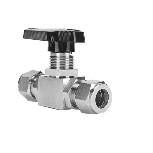 Od Ball Valve - Brass, All Sizes, Grey | Tight Sealing, Quarter Turn, Leak Proof, Corrosion Resistant, Durable