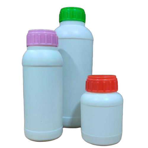 Pesticide Bottle - Coating Type: Yes
