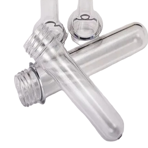 Pet Preform 90g Neck 46mm - Polyethylene Terephthalate (PET) Transparent, Rigid | Food Grade, Heat Resistant, Recyclable