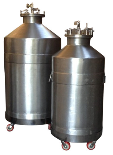 Pharmaceutical Vessel And Mixing Tanks