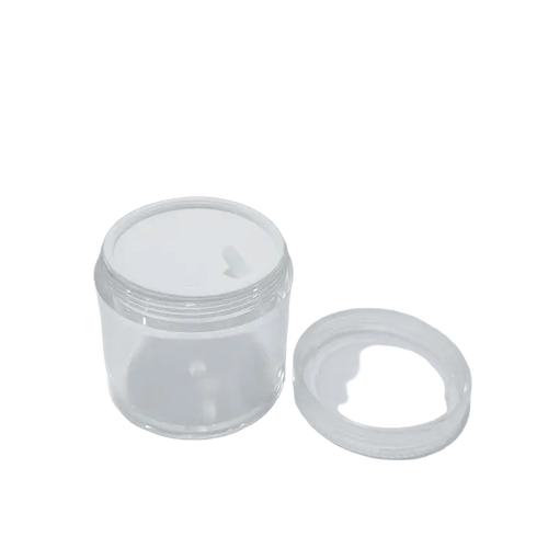 Plastic Cosmetic Bottle