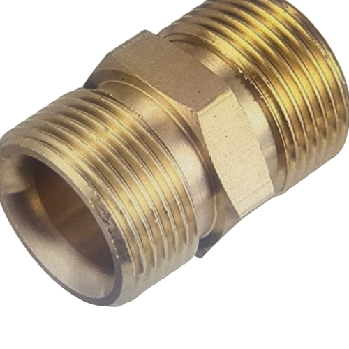 Pressure Washer Hose Extension Coupler