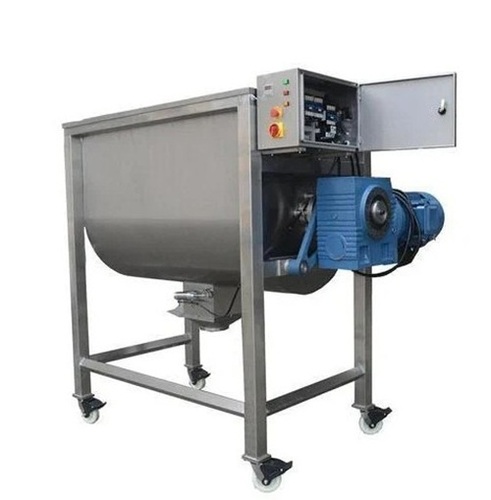 Rotary Powder Mixer Machine 