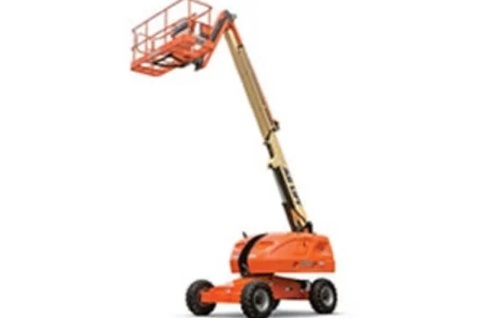Telescopic Boom Lift