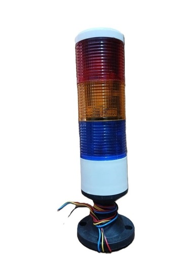 Tower Lamp With Buzzer