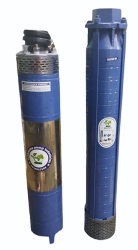 V6 Radial Flow Submersible Pumps