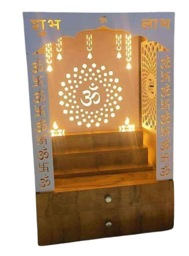 Wooden Temple