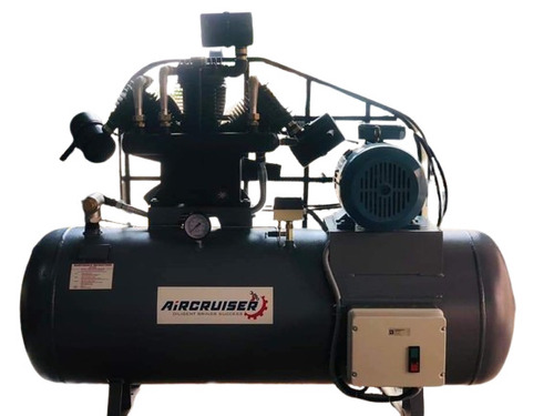 15 Hp Reciprocating Air Compressor