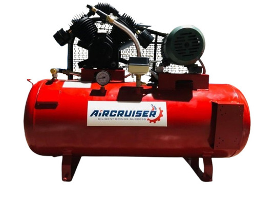 2 Hp Double Cylinder Air Compressors