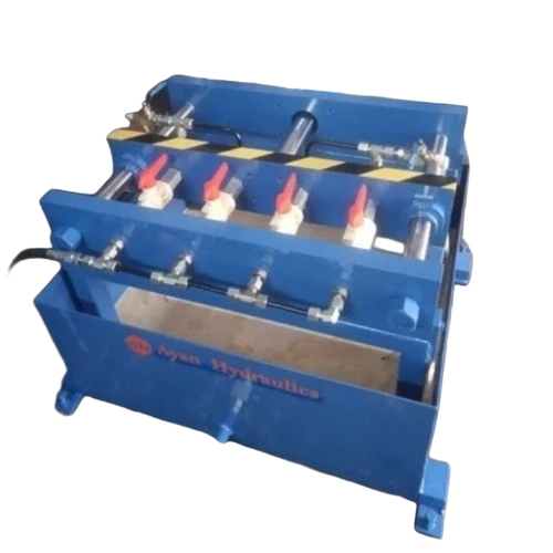 Ball Bench Valve Testing Machine