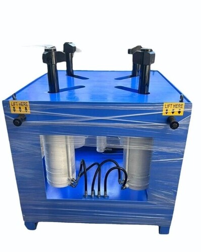 Butterfly Valve Test Rig
