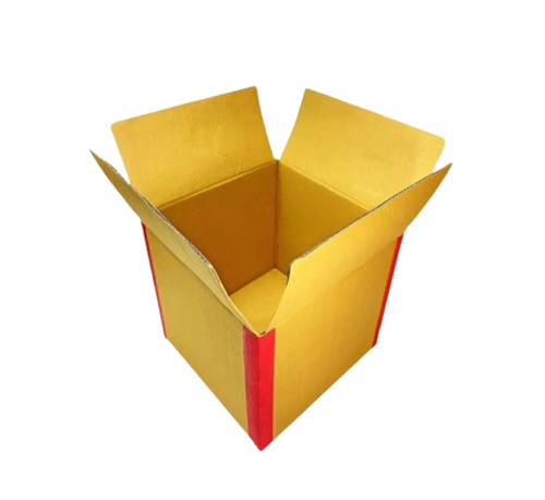 Cardboard Storage Box