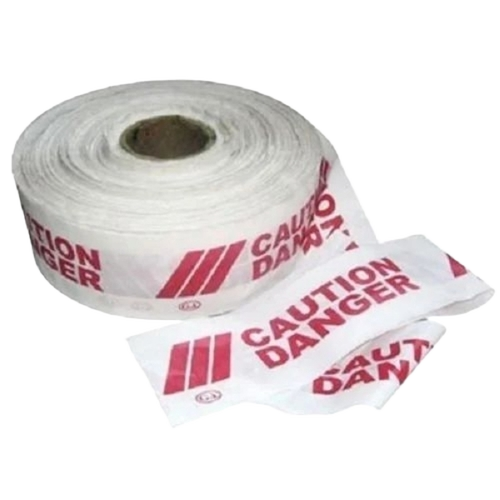 Caution Barricade Tape