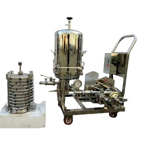 Filter Press - Color: .