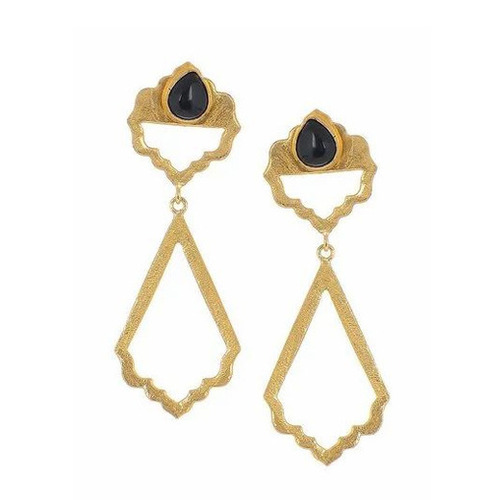 Gold Plated Earring