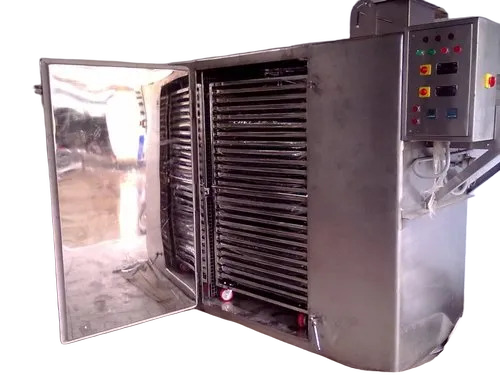 Industrial Tray Dryer - Color: .
