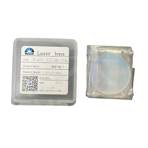 Laser Lens - Center Thickness: . Feet (Ft)