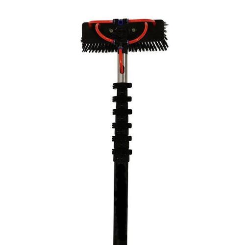 Light Weight Paint Roller With Telescoping Mast Carbon Fiber Telescopic Pole